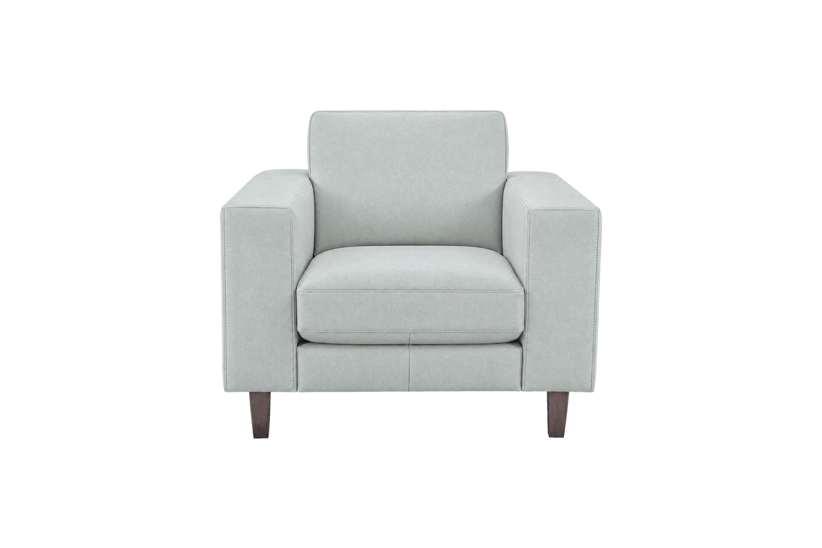 Jade Armchair in Fresco Meteor