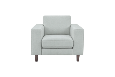 Jade Armchair in Fresco Meteor