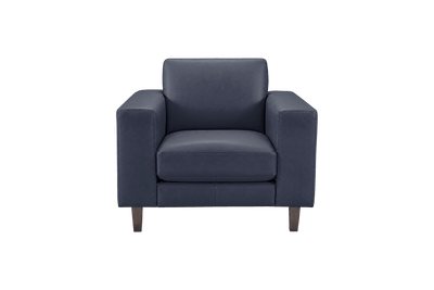 Jade Armchair in Momo Midnight