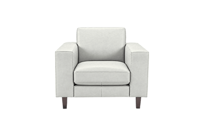 Jade Armchair in Felix Milky