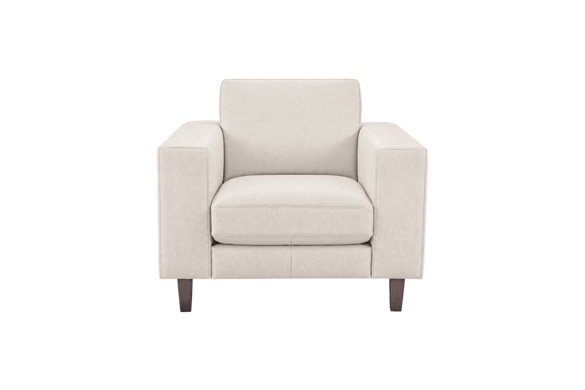 Jade Armchair in Fresco Milky
