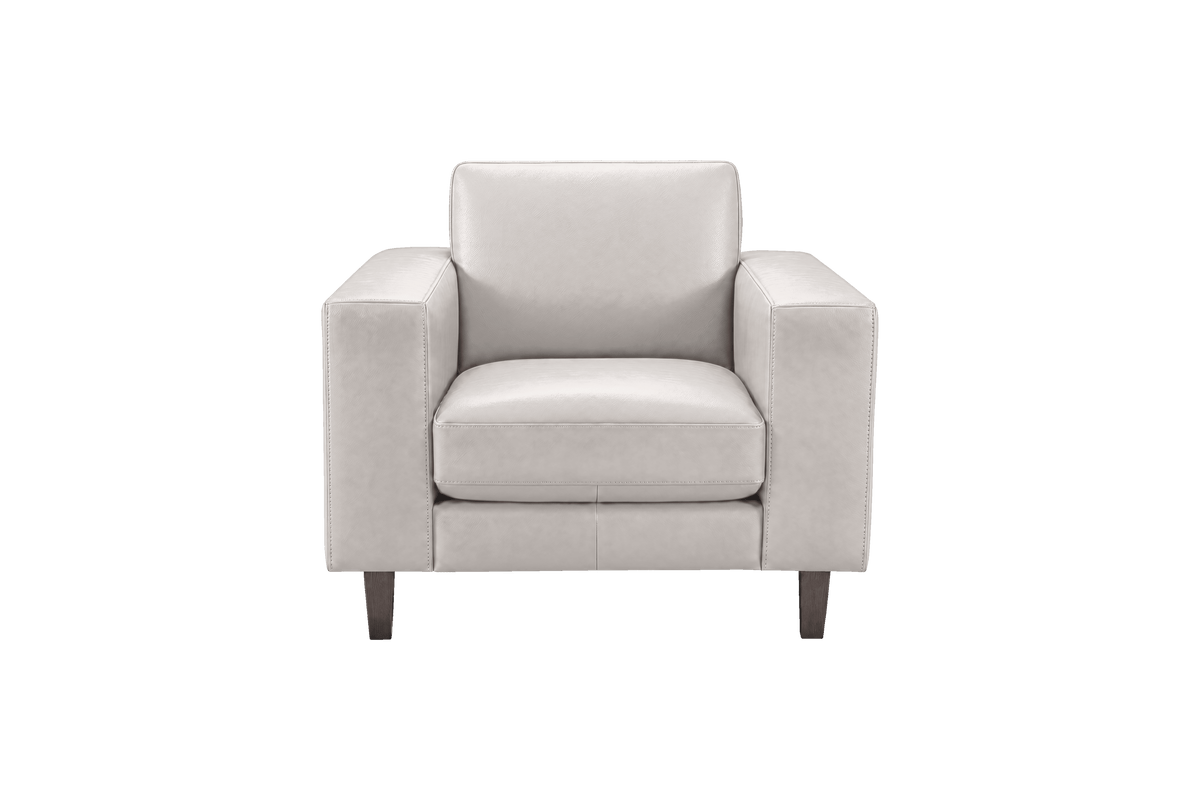 Jade Armchair in Momo Milky