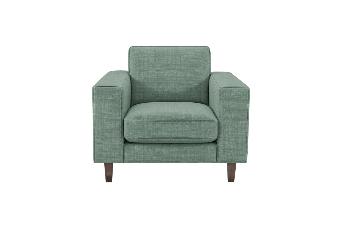 Jade Armchair in Roni Nane