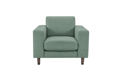 Jade Armchair in Roni Nane