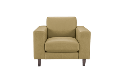 Jade Armchair in Marfa Olivia