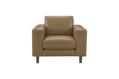 Jade Armchair in Momo Olivia