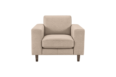 Jade Armchair in Roni Pine Nut