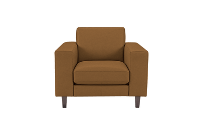 Jade Armchair in Felix Pisco