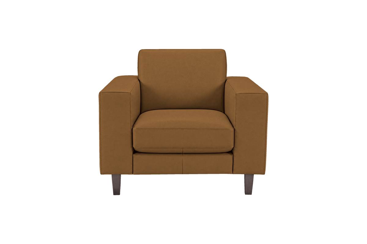 Jade Armchair in Felix Pisco