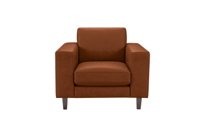 Jade Armchair in Marfa Pluto