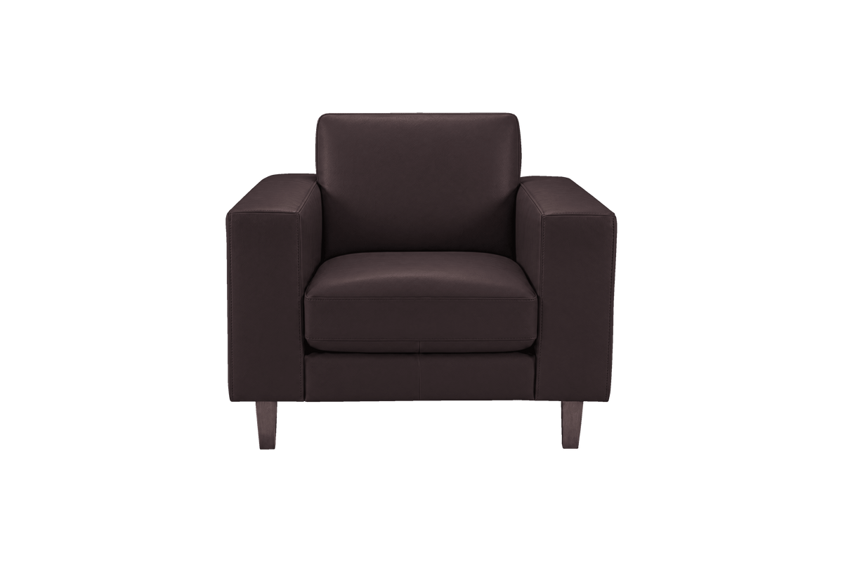 Jade Armchair in Momo Rollie