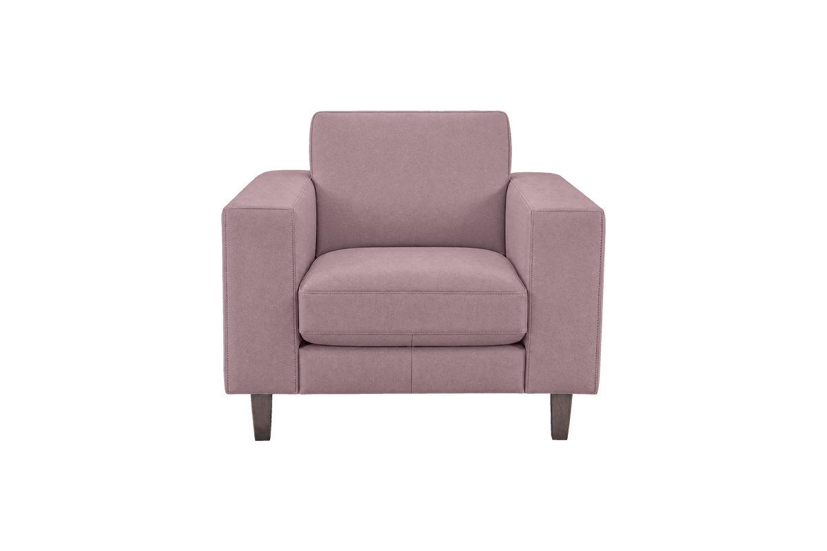 Jade Armchair in Fresco Saint-Tropez