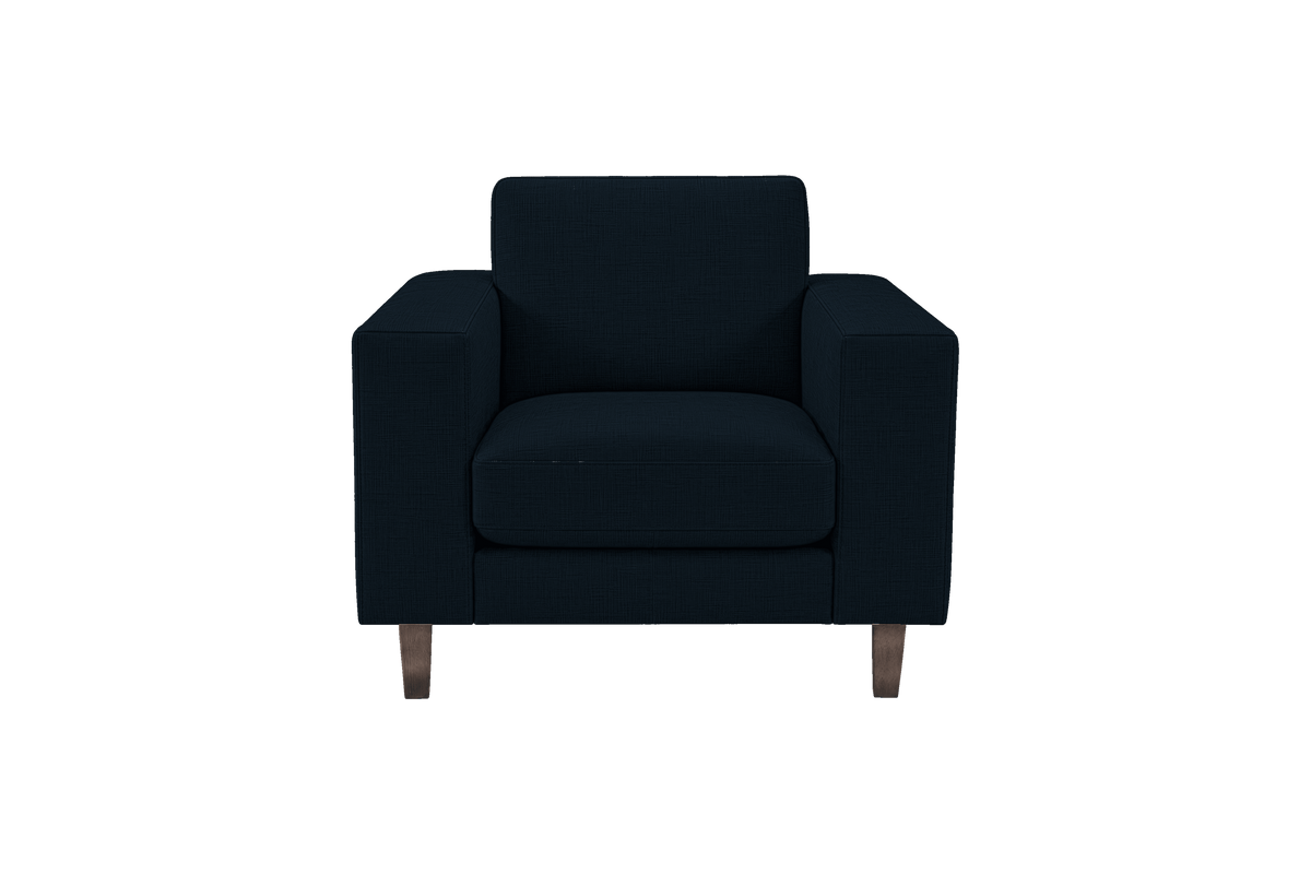 Jade Armchair in Mosquito Tenerife