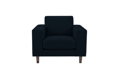 Jade Armchair in Mosquito Tenerife