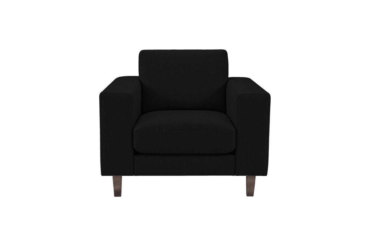 Jade Armchair in Mosquito Yves