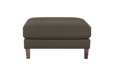 Jade Footstool in Fresco Cos