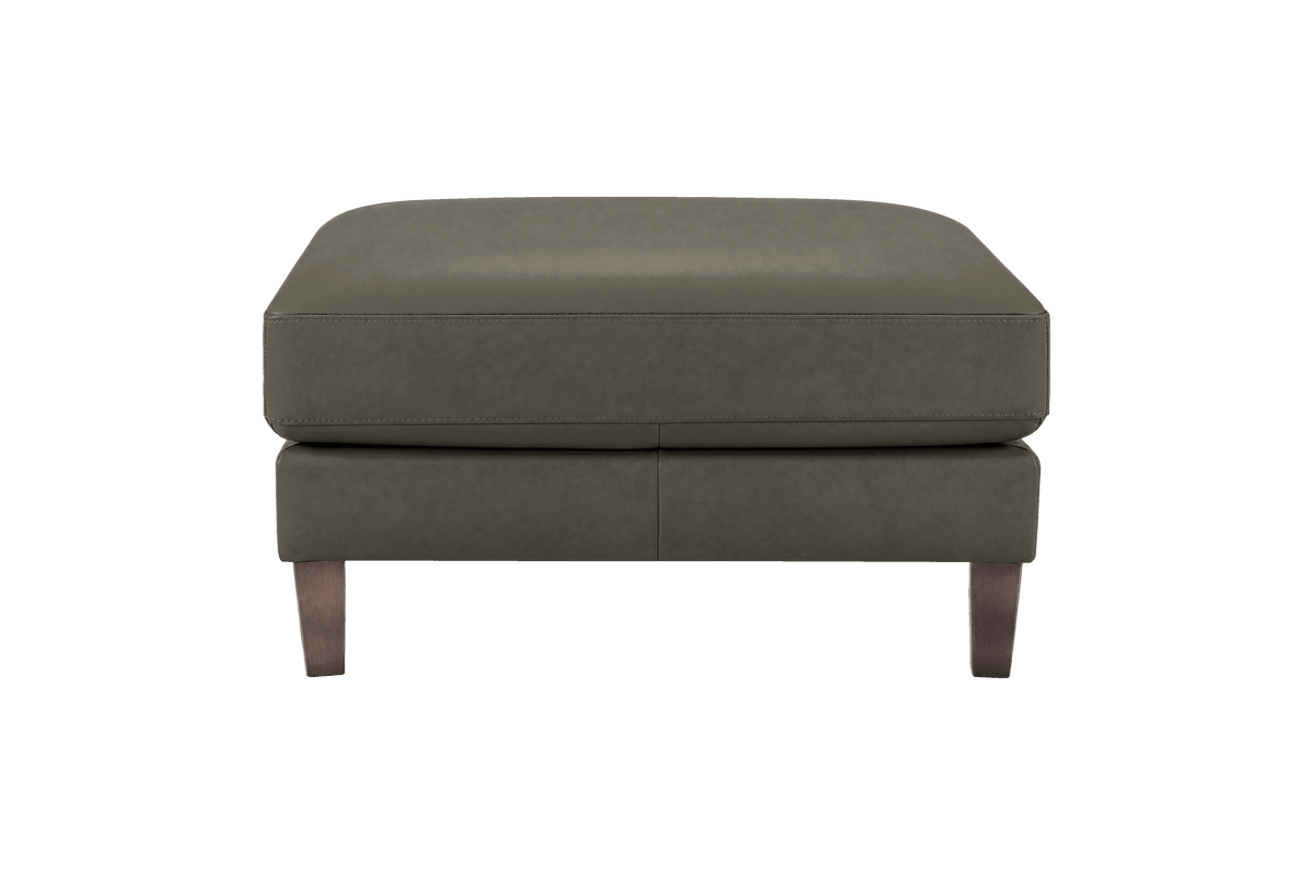 Jade Footstool in Marfa Cos