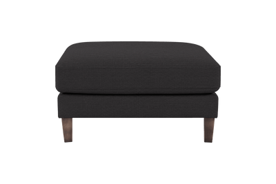 Jade Footstool in Roni Ember