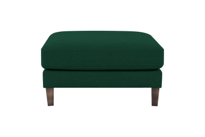 Jade Footstool in Roni Frog