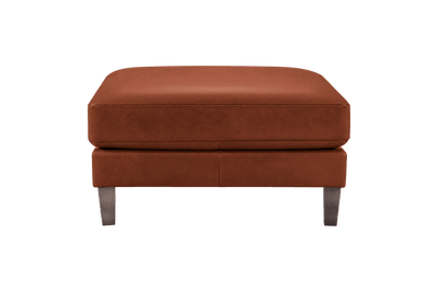 Jade Footstool in Momo Grower