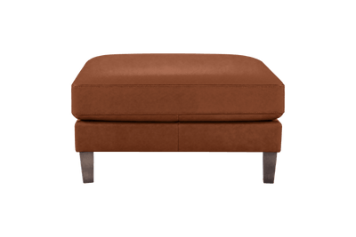 Jade Footstool in Dante Hazel