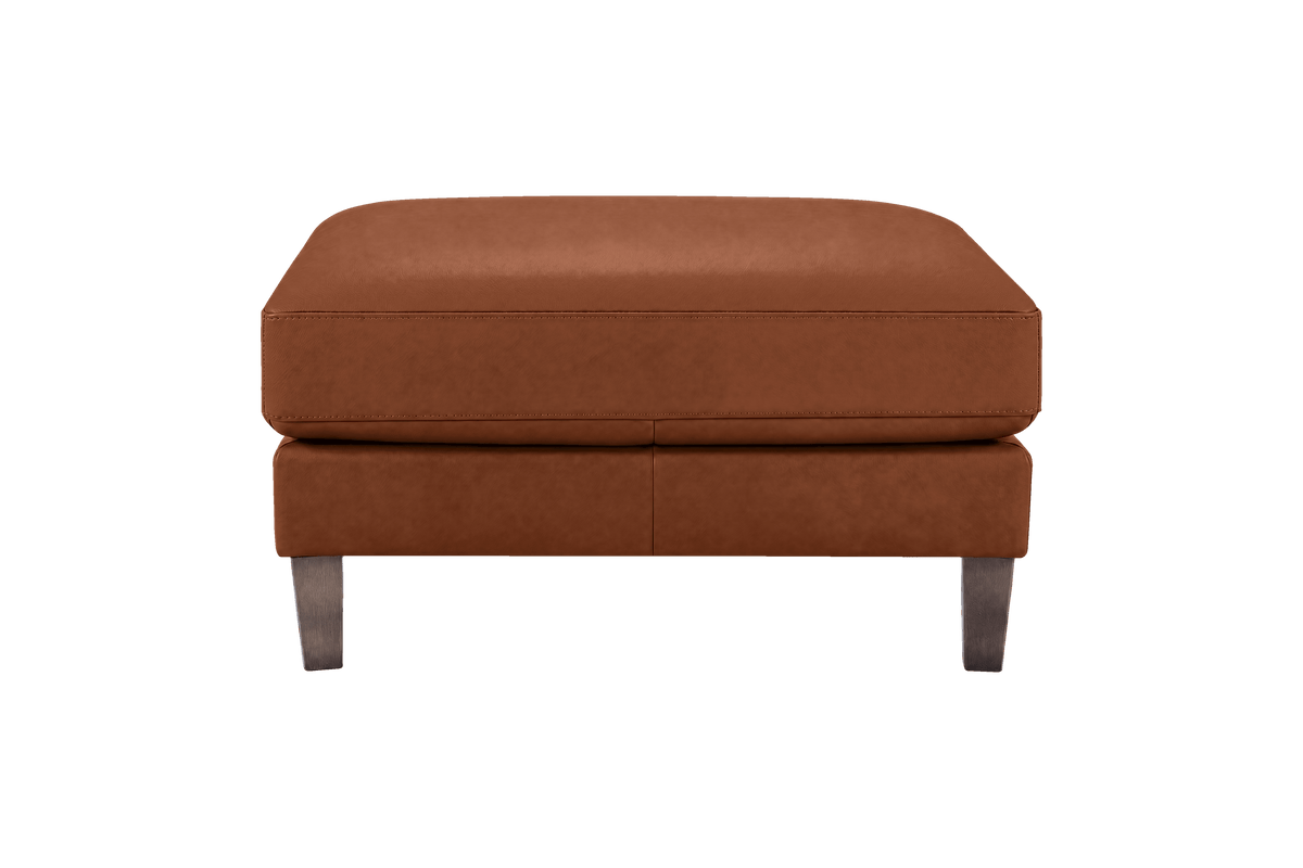 Jade Footstool in Dante Hazel