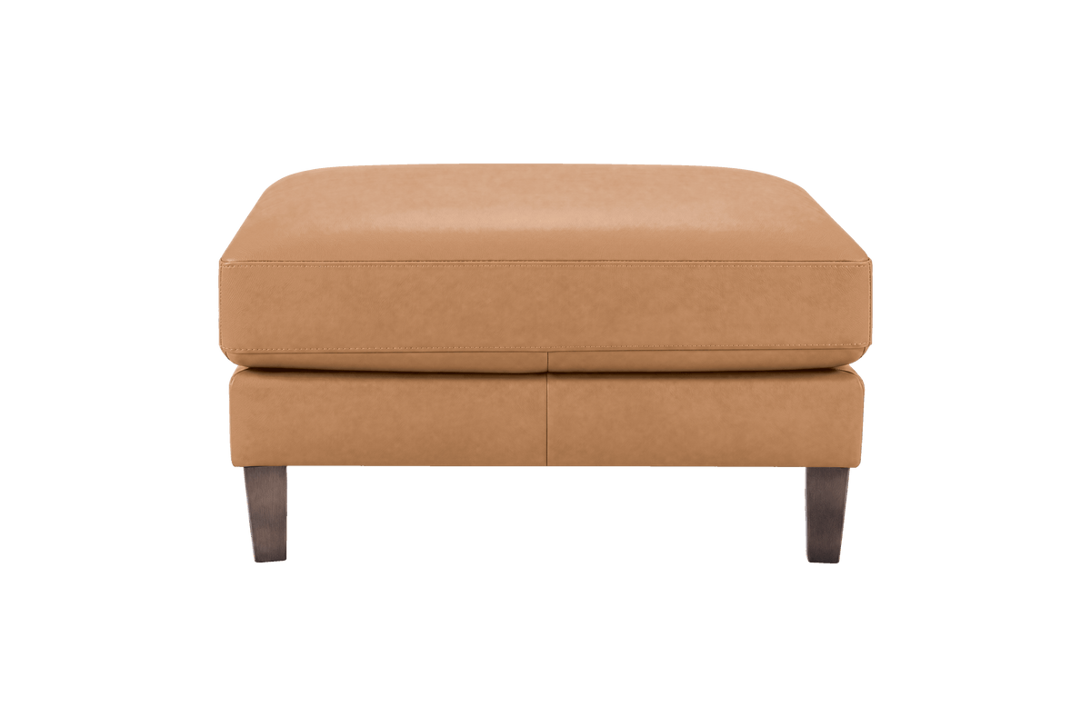 Jade Footstool in Marfa Les Yeux