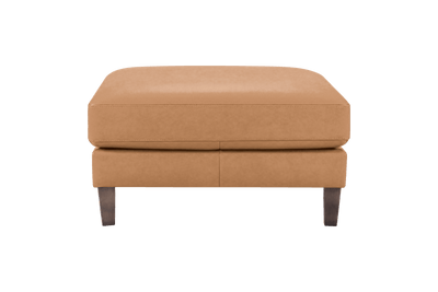 Jade Footstool in Marfa Les Yeux