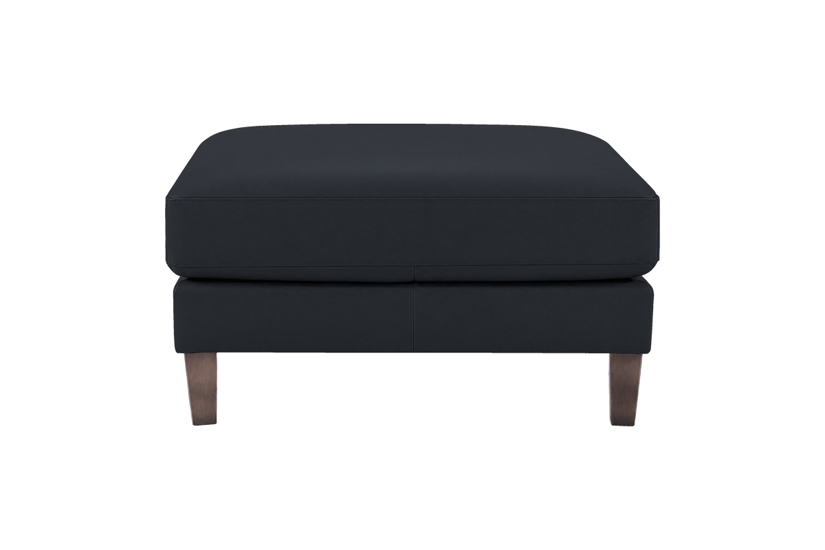 Jade Footstool in Marfa Lola