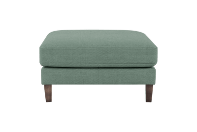 Jade Footstool in Roni Nane
