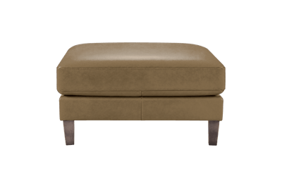 Jade Footstool in Momo Olivia