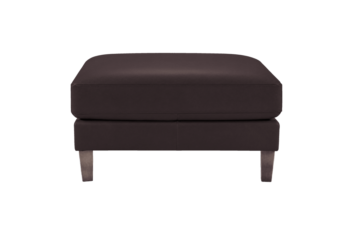 Jade Footstool in Momo Rollie