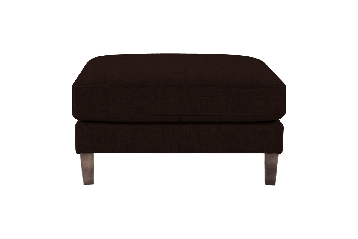 Jade Footstool in Mosquito Terra