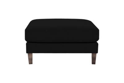 Jade Footstool in Mosquito Yves