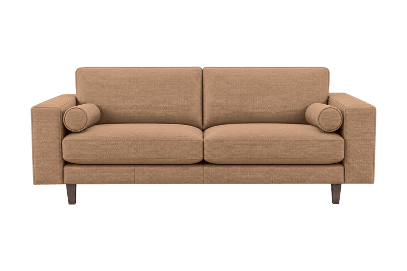 Jade Large Sofa in Roni Biscotti