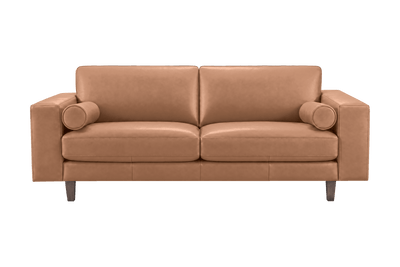Jade Large Sofa in Momo Camel