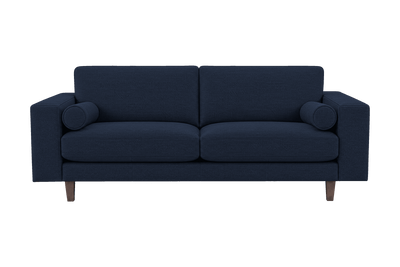 Jade Large Sofa in Roni Ember Blue