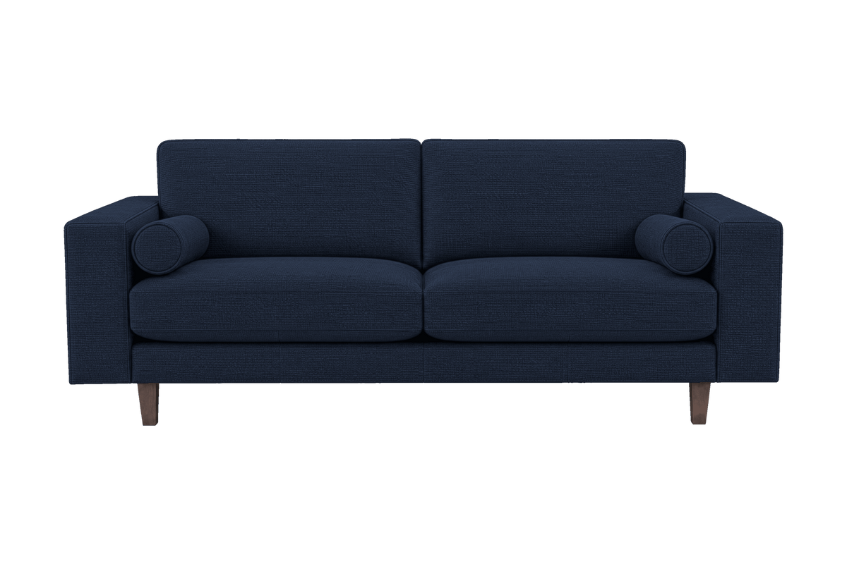 Jade Large Sofa in Roni Ember Blue