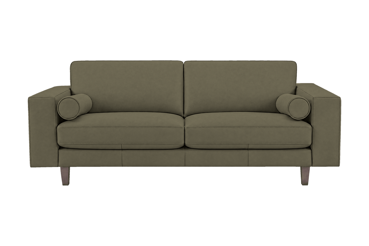Jade Large Sofa in Felix Olive