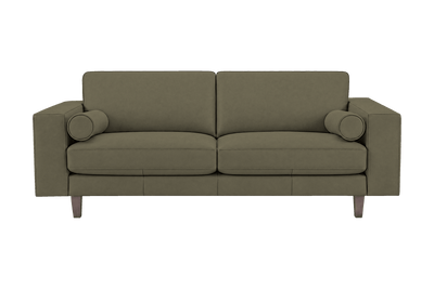 Jade Large Sofa in Felix Olive