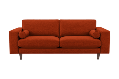 Jade Large Sofa in Roni Poppy