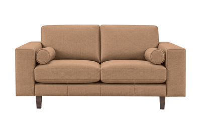 Jade Small Sofa in Roni Biscotti