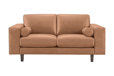 Jade Small Sofa in Momo Camel