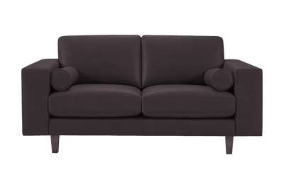 Jade Small Sofa in Dante Charcoal