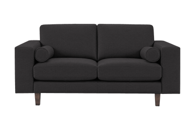 Jade Small Sofa in Roni Ember