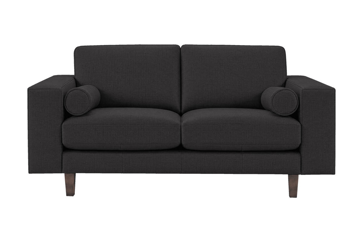 Jade Small Sofa in Roni Ember