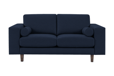 Jade Small Sofa in Roni Ember Blue