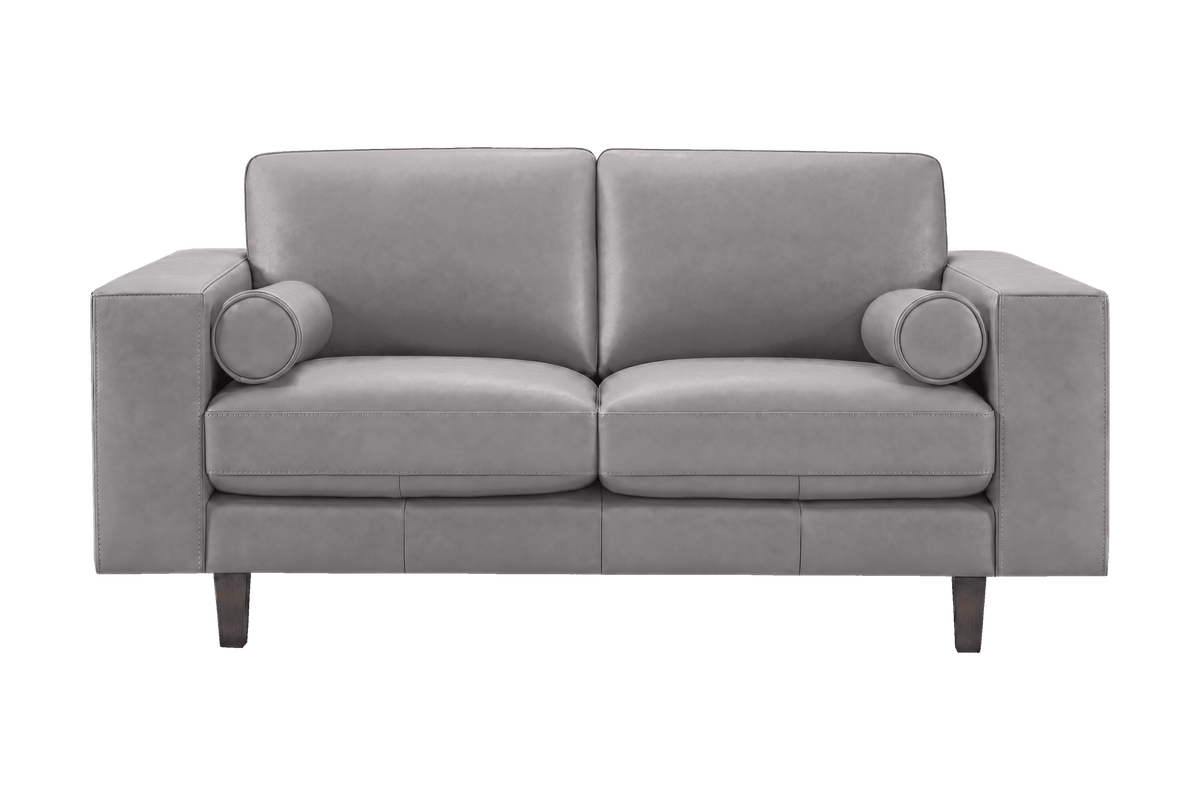 Jade Small Sofa in Dante Meteor