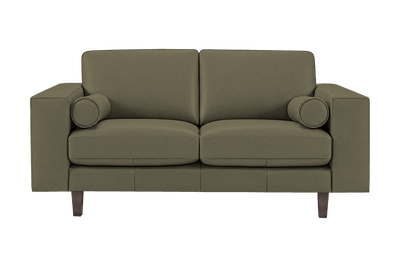 Jade Small Sofa in Felix Olive