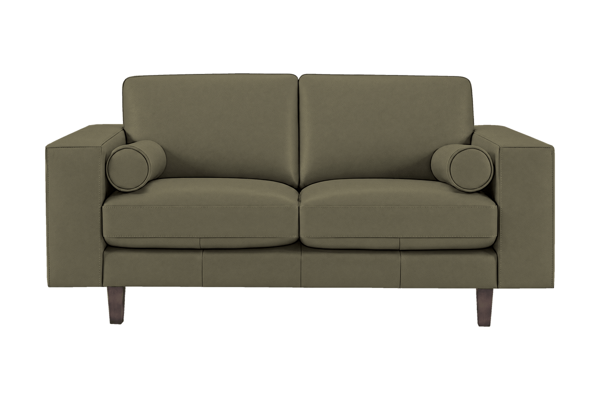 Jade Small Sofa in Felix Olive